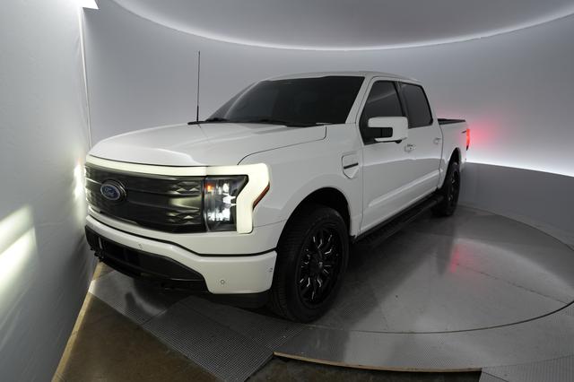 2023 Ford F-150 Lightning — VIN 1FT6W1EV5PWG03617