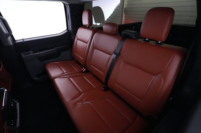 2023 Ford F-150 Lightning — photo 13 of 15