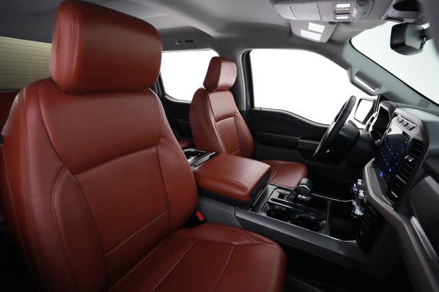 2023 Ford F-150 Lightning — photo 12 of 15