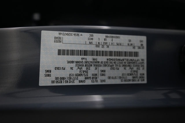 2023 Ford F-150 Lightning