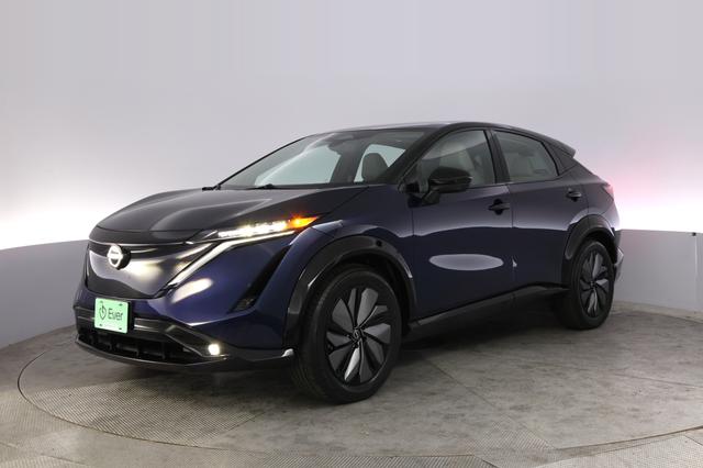 2024 Nissan Ariya — VIN JN1DF0BB2RM734582