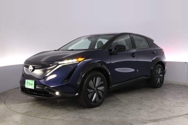 2024 Nissan Ariya — VIN JN1DF0BB2RM734582