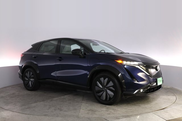 2024 Nissan Ariya — photo 11 of 20