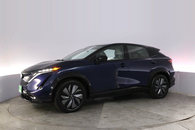 2024 Nissan Ariya — photo 14 of 20