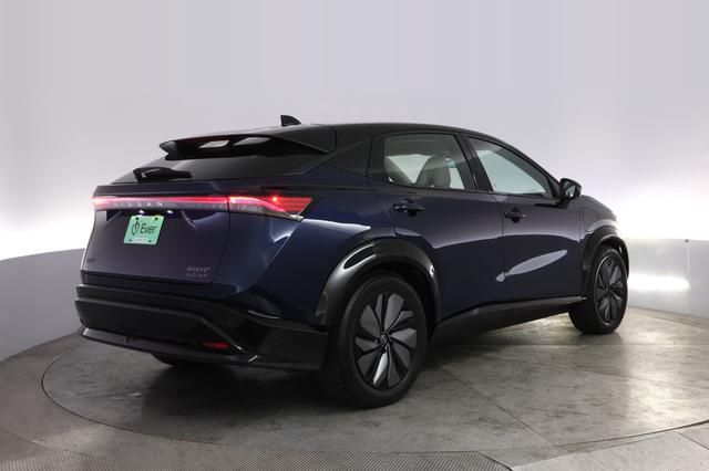 2024 Nissan Ariya — photo 2 of 20