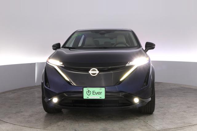 2024 Nissan Ariya — photo 9 of 20