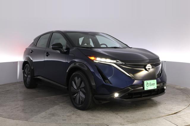 2024 Nissan Ariya — photo 10 of 20