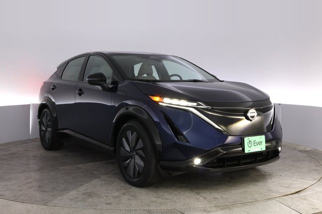 2024 Nissan Ariya — photo 10 of 20