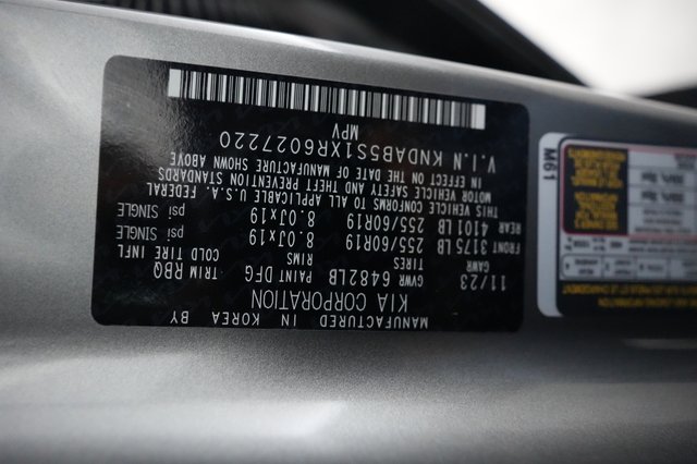 2024 Kia EV9 — photo 28 of 28