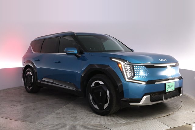 2024 Kia EV9 — photo 10 of 30