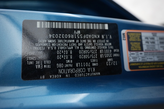 2024 Kia EV9
