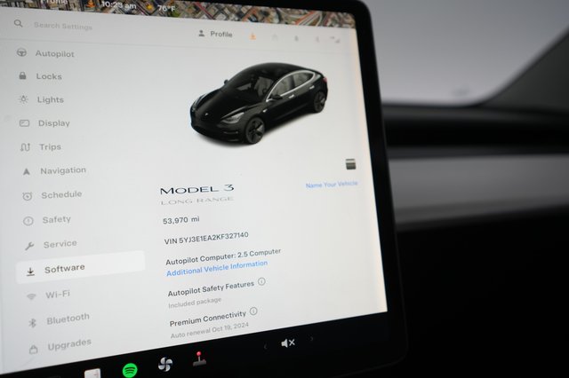 2019 Tesla Model 3 — photo 27 of 27