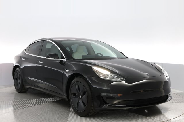 2019 Tesla Model 3 — photo 3 of 27