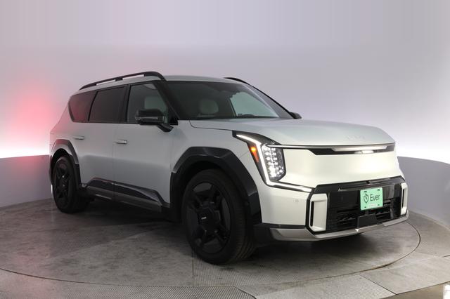 2024 Kia EV9 — photo 10 of 29