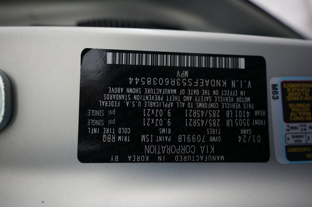 2024 Kia EV9 — photo 29 of 29
