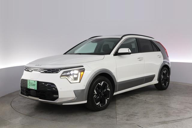 2024 Kia Niro EV — VIN KNDCT3L10R5087246