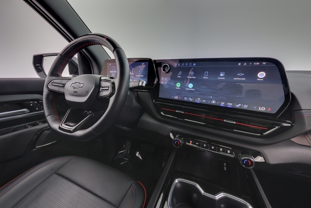 2024 Chevrolet Silverado EV