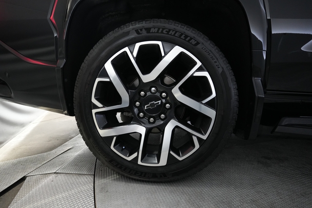 2024 Chevrolet Silverado EV