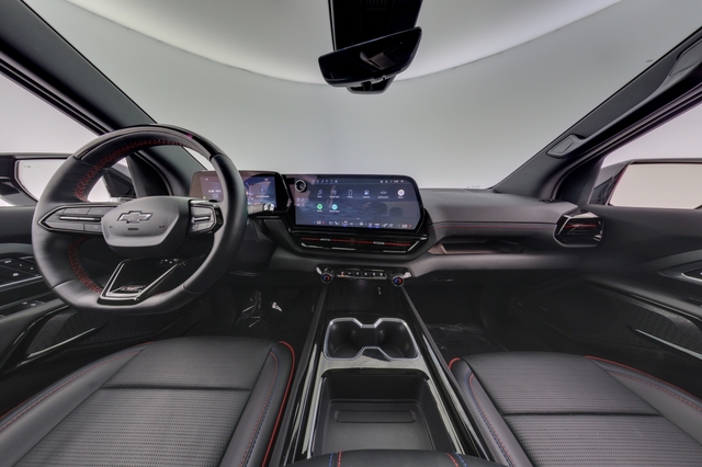 2024 Chevrolet Silverado EV