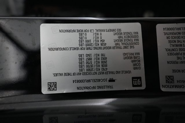 2024 Chevrolet Silverado EV — photo 18 of 19