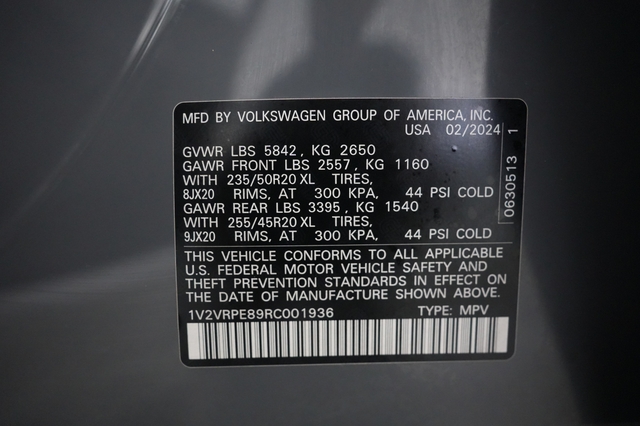 2024 Volkswagen ID.4
