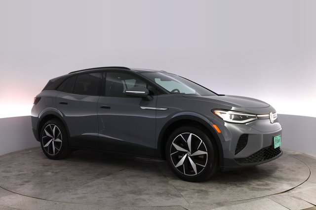 2024 Volkswagen ID.4 — photo 11 of 25
