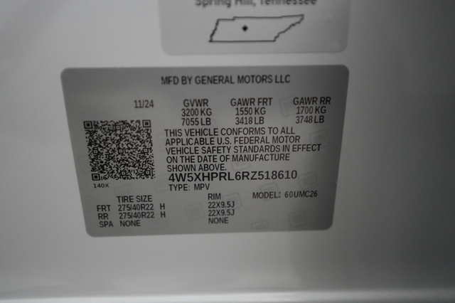 2024 Acura ZDX