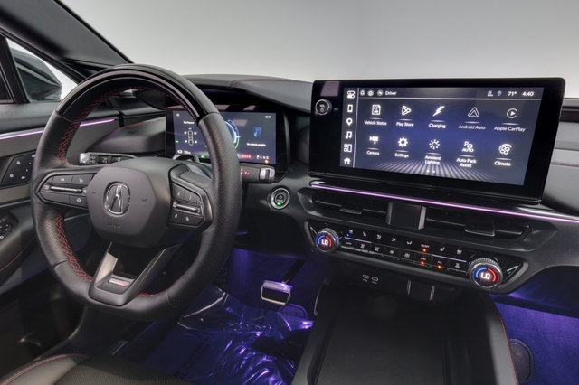 2024 Acura ZDX
