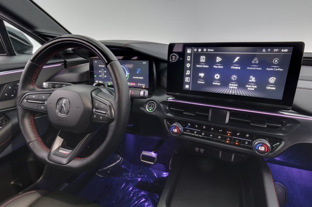 2024 Acura ZDX — photo 20 of 23