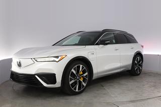 2024 Acura ZDX — VIN 4W5XHPRL6RZ518610