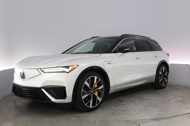 2024 Acura ZDX — VIN 4W5XHPRL6RZ518610