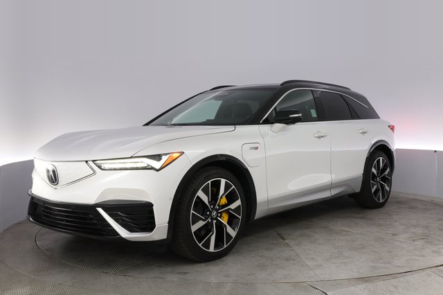 2024 Acura ZDX — VIN 4W5XHPRL6RZ518610