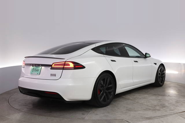 2025 Tesla Model S