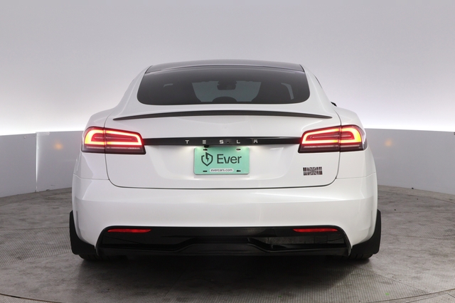 2025 Tesla Model S