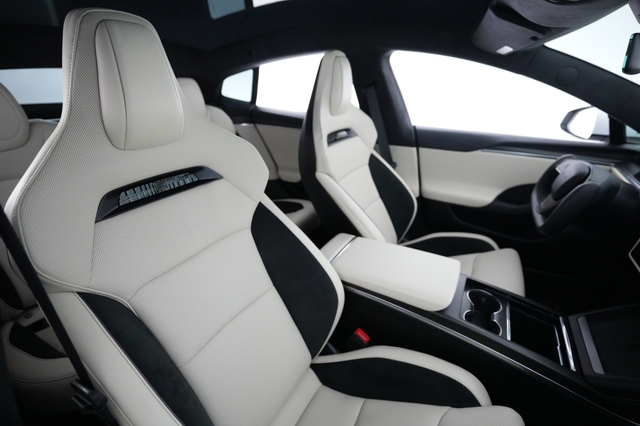 2025 Tesla Model S