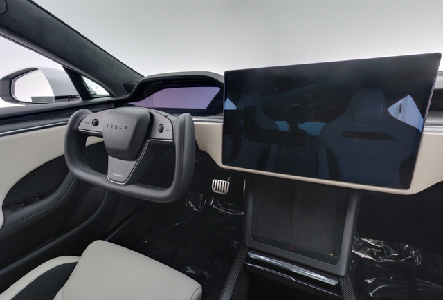 2025 Tesla Model S