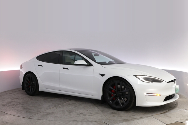 2025 Tesla Model S
