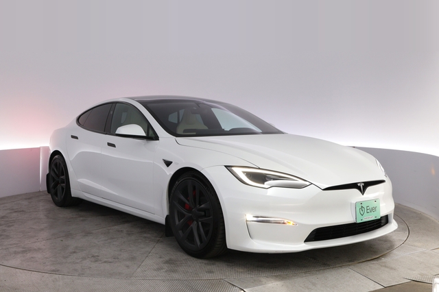 2025 Tesla Model S