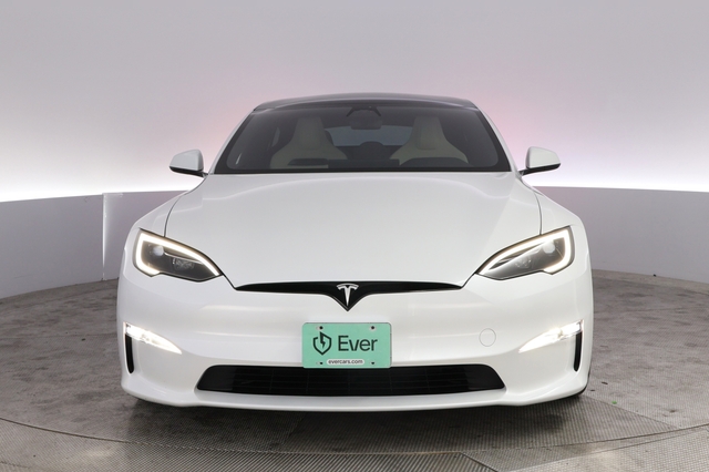 2025 Tesla Model S