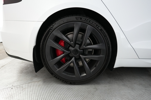 2025 Tesla Model S