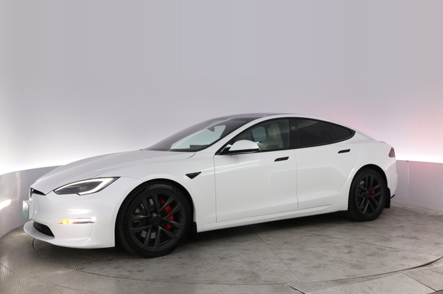 2025 Tesla Model S