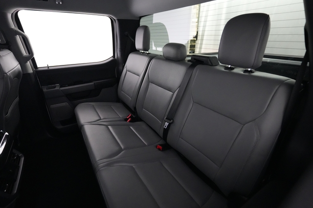 2025 Ford F-150 Lightning