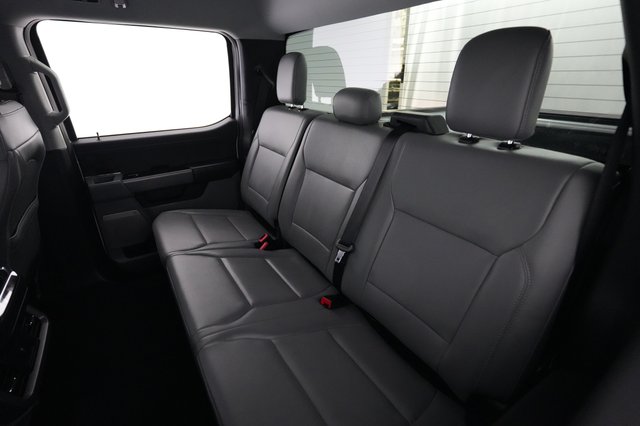 2025 Ford F-150 Lightning — photo 13 of 18