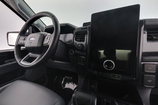 2025 Ford F-150 Lightning — photo 14 of 18