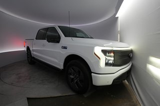 2025 Ford F-150 Lightning — VIN 1FTVW3LU5SWG08990