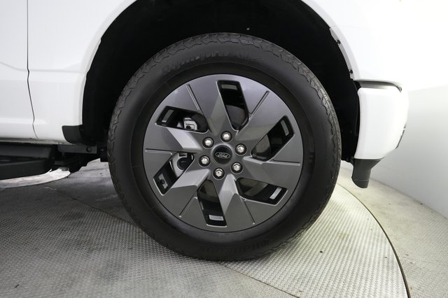 2025 Ford F-150 Lightning — photo 10 of 18