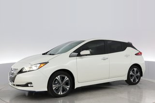 2022 Nissan Leaf — photo 8 of 21