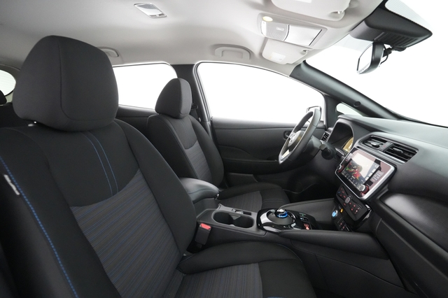 2022 Nissan Leaf