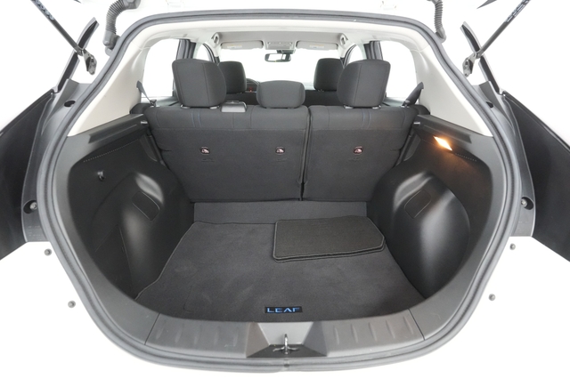 2022 Nissan Leaf