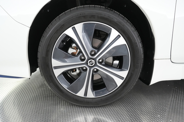 2022 Nissan Leaf